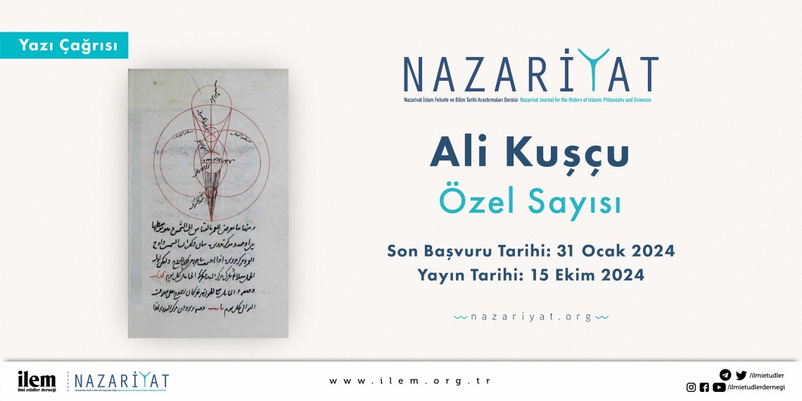 Ali Kuşçu Özel Sayısı